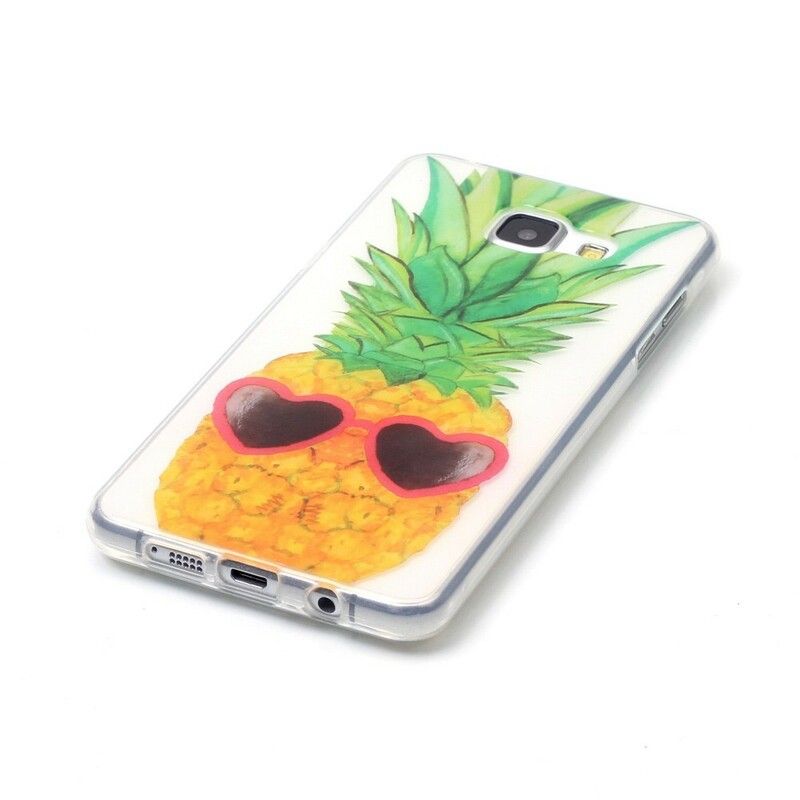 Cover Samsung Galaxy A3 2016 Inkognito Ananas