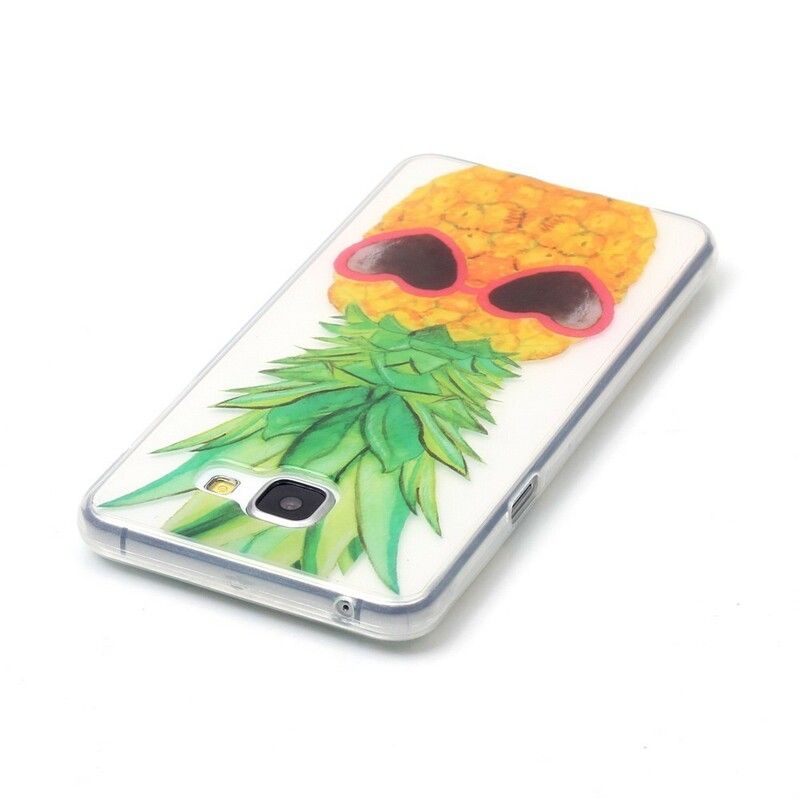 Cover Samsung Galaxy A3 2016 Inkognito Ananas