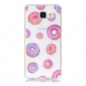 Mobilcover Samsung Galaxy A3 2016 Donut Fan