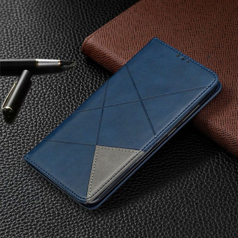 Cover Xiaomi Redmi Note 9 Flip Cover Kunstnerstil