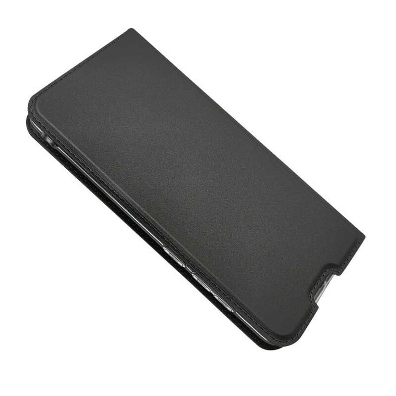 Cover Xiaomi Redmi Note 9 Flip Cover Magnetisk Lås