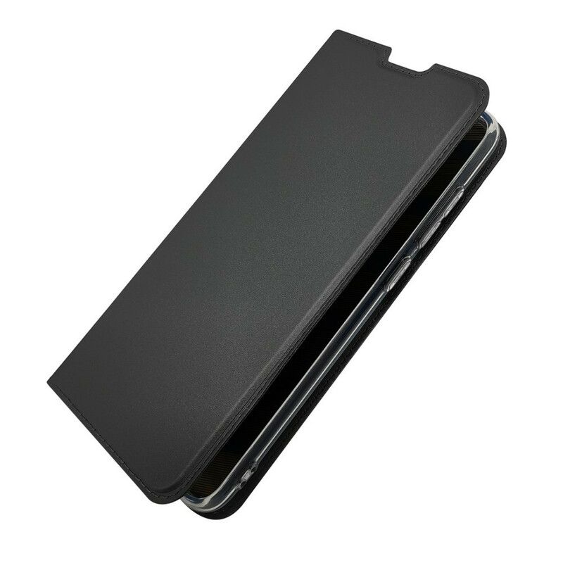 Cover Xiaomi Redmi Note 9 Flip Cover Magnetisk Lås