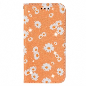 Cover Xiaomi Redmi Note 9 Flip Cover Margueritter