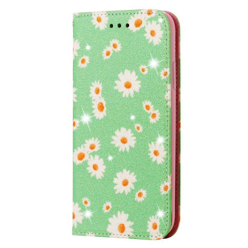 Cover Xiaomi Redmi Note 9 Flip Cover Margueritter