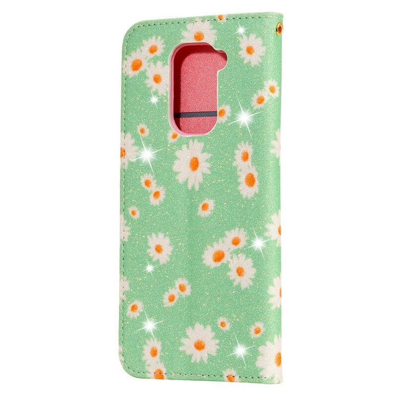 Cover Xiaomi Redmi Note 9 Flip Cover Margueritter