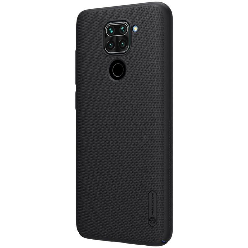 Cover Xiaomi Redmi Note 9 Hård Frost Nillkin