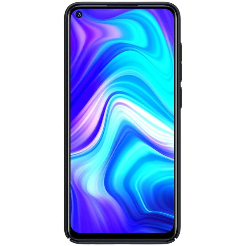 Cover Xiaomi Redmi Note 9 Hård Frost Nillkin