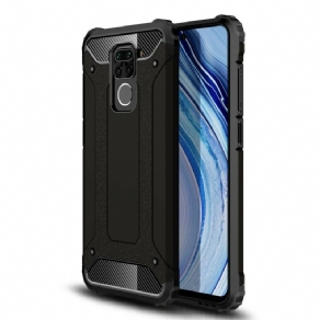 Cover Xiaomi Redmi Note 9 Overlevende