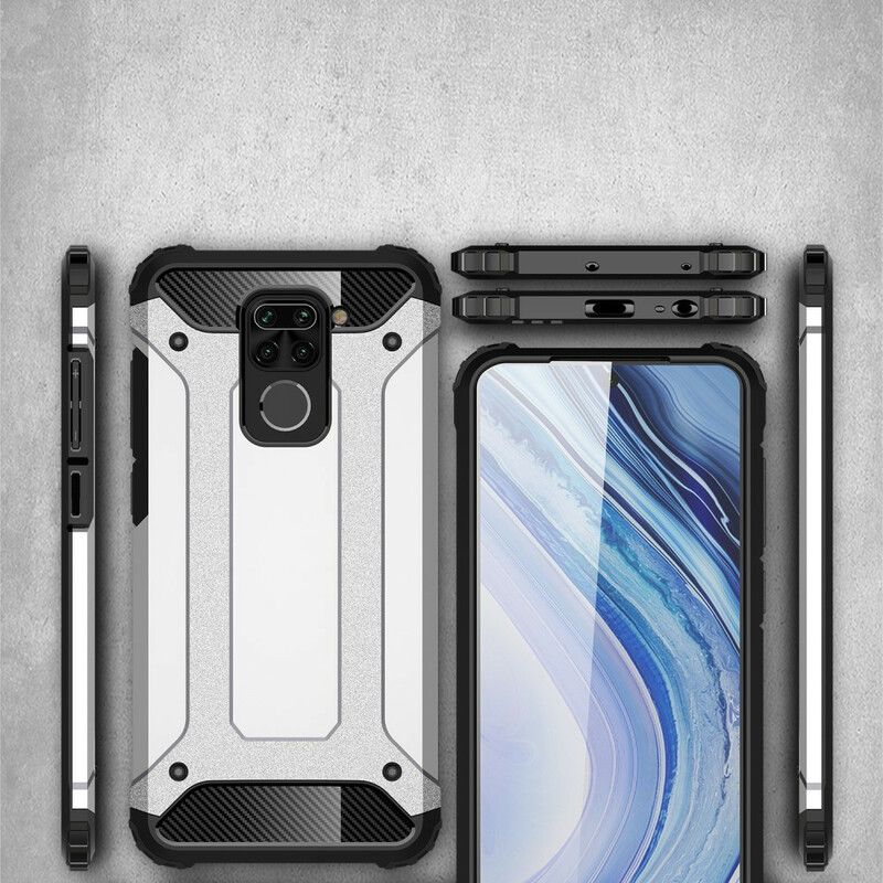 Cover Xiaomi Redmi Note 9 Overlevende