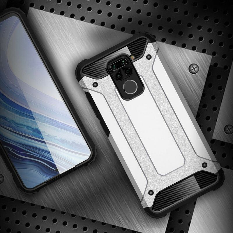 Cover Xiaomi Redmi Note 9 Overlevende