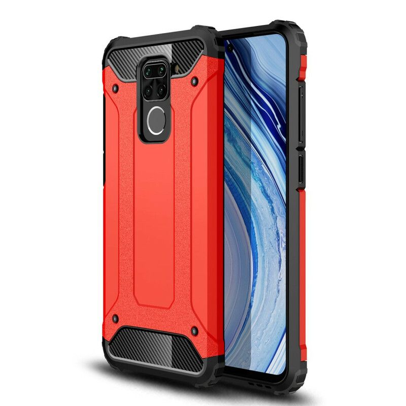 Cover Xiaomi Redmi Note 9 Overlevende