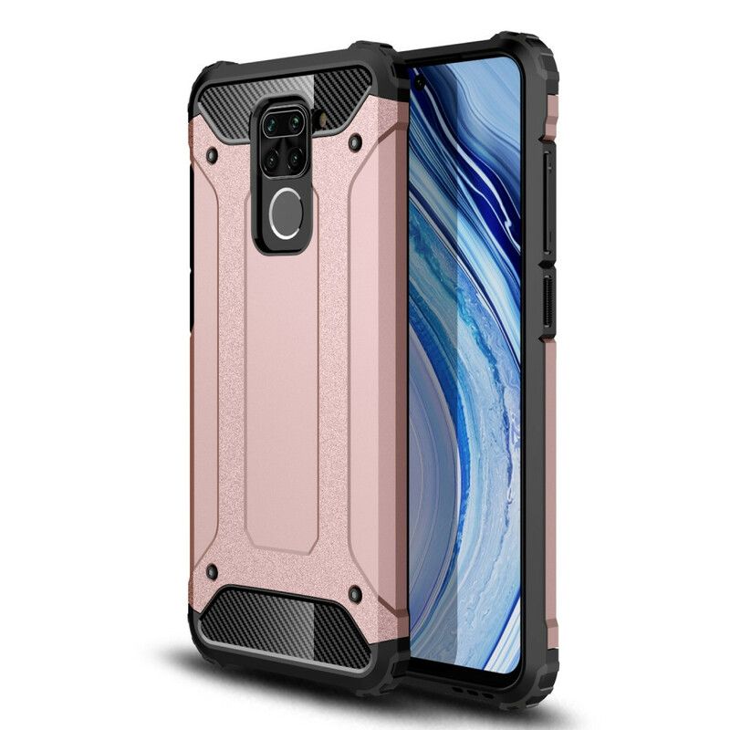 Cover Xiaomi Redmi Note 9 Overlevende