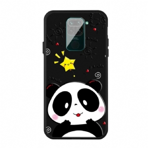 Cover Xiaomi Redmi Note 9 Pandastjerne