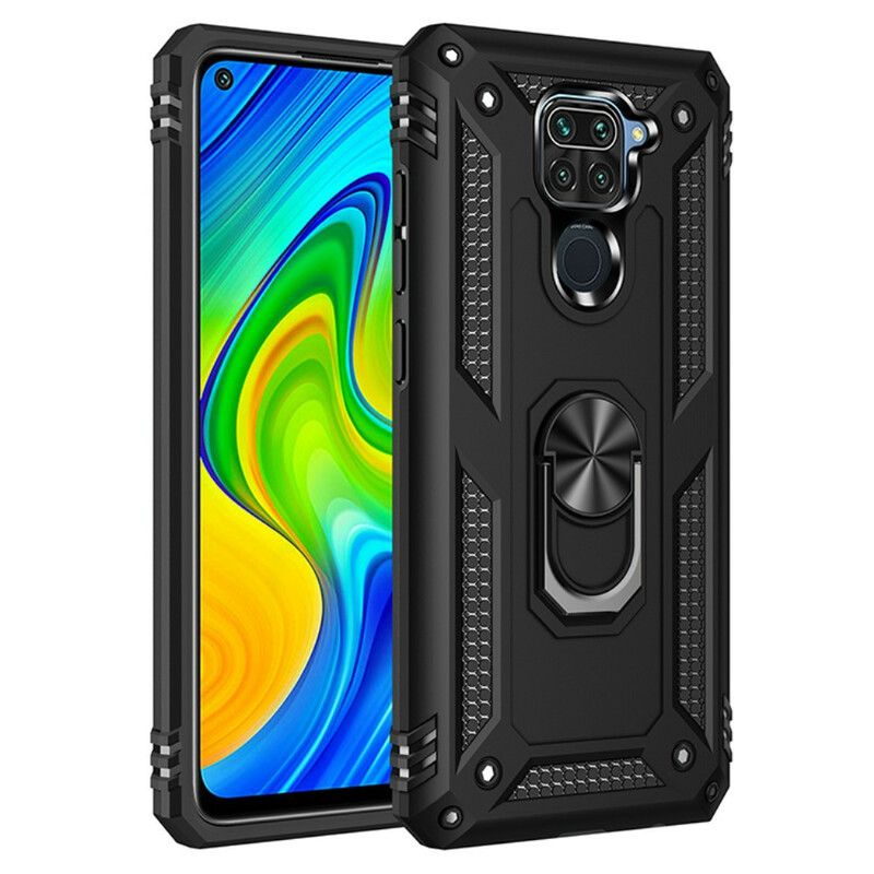 Cover Xiaomi Redmi Note 9 Premium Ring