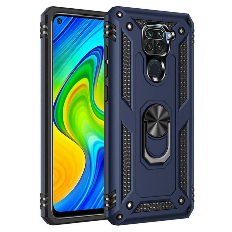 Cover Xiaomi Redmi Note 9 Premium Ring