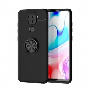 Cover Xiaomi Redmi Note 9 Roterende Ring