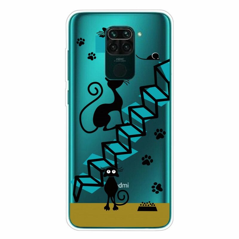 Cover Xiaomi Redmi Note 9 Sjove Katte