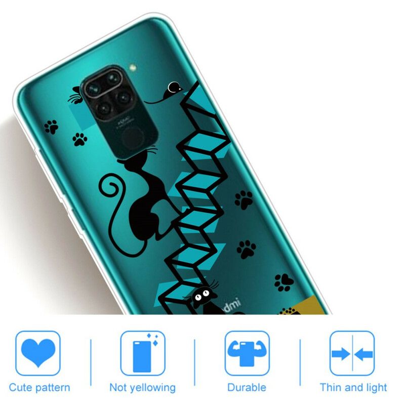 Cover Xiaomi Redmi Note 9 Sjove Katte