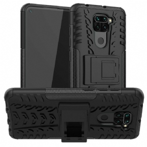 Cover Xiaomi Redmi Note 9 Ultra Resistent