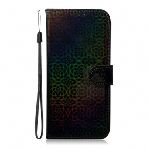 Flip Cover Xiaomi Redmi Note 9 Ren Farve