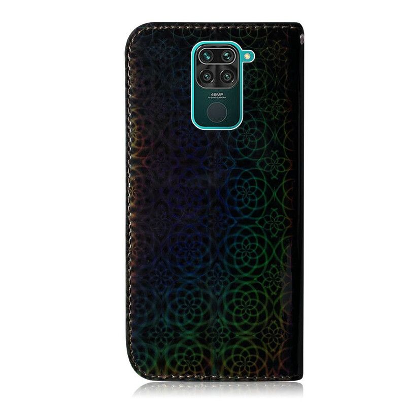 Flip Cover Xiaomi Redmi Note 9 Ren Farve