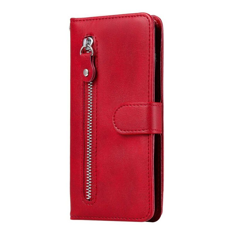 Flip Cover Xiaomi Redmi Note 9 Vintage Pung