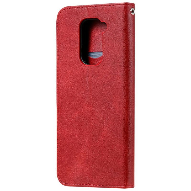 Flip Cover Xiaomi Redmi Note 9 Vintage Pung