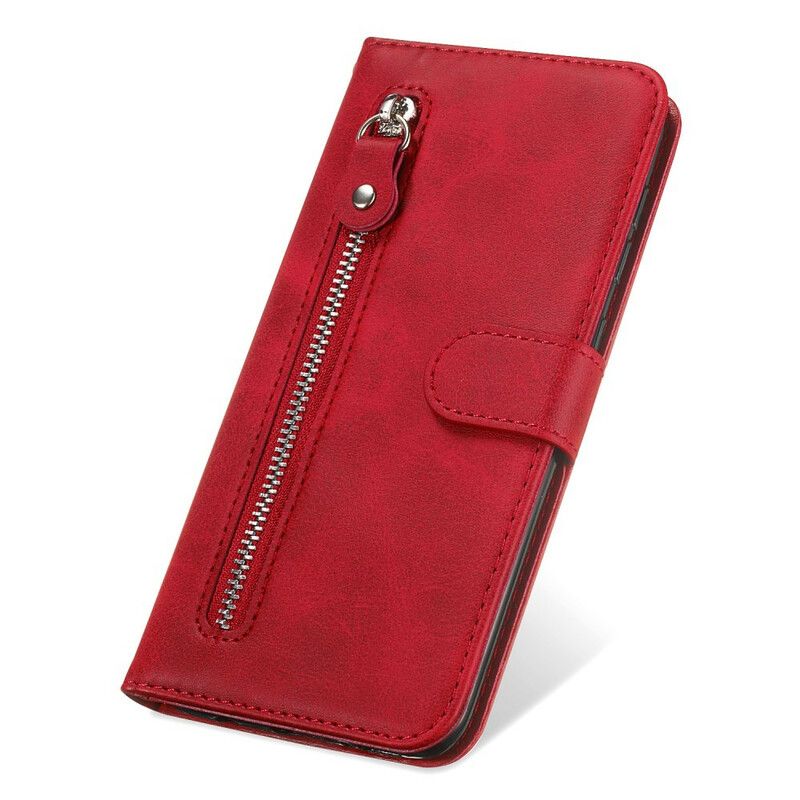 Flip Cover Xiaomi Redmi Note 9 Vintage Pung