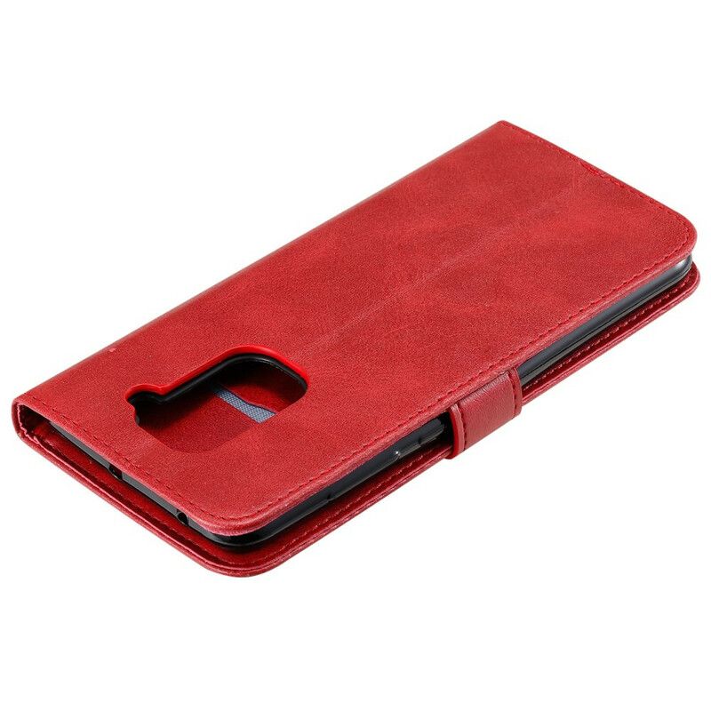 Flip Cover Xiaomi Redmi Note 9 Vintage Pung