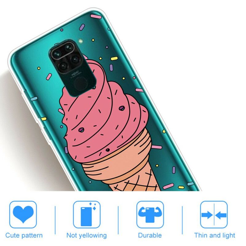 Mobilcover Xiaomi Redmi Note 9 Is