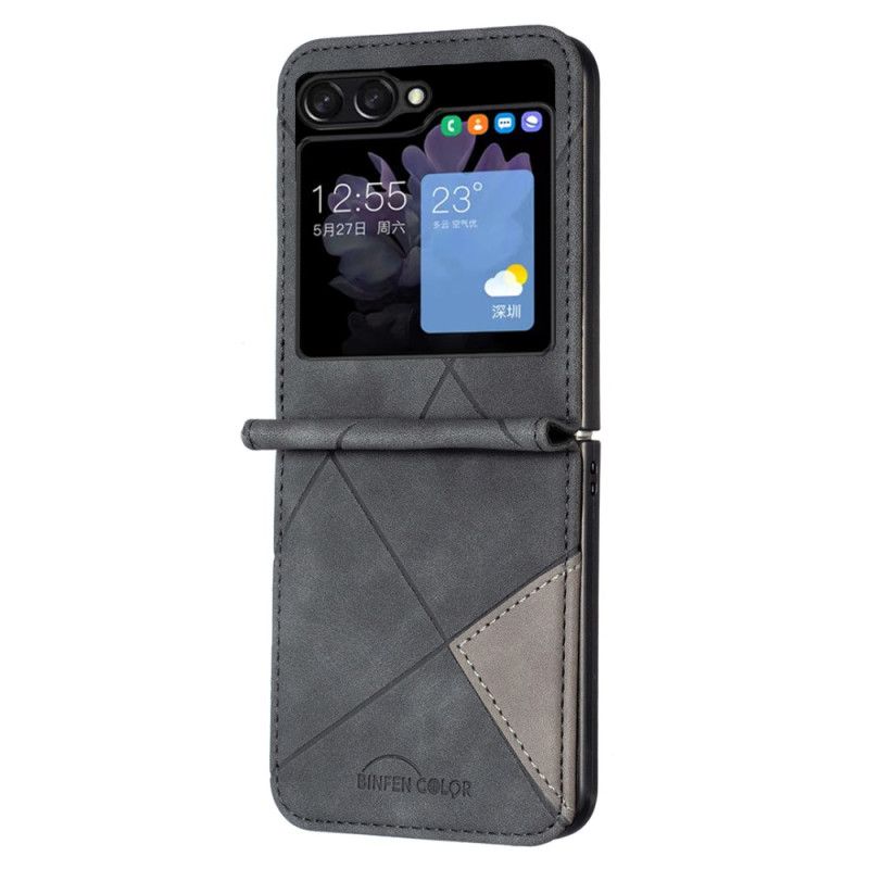 Cover Samsung Galaxy Z Flip 5 Binfen Farve