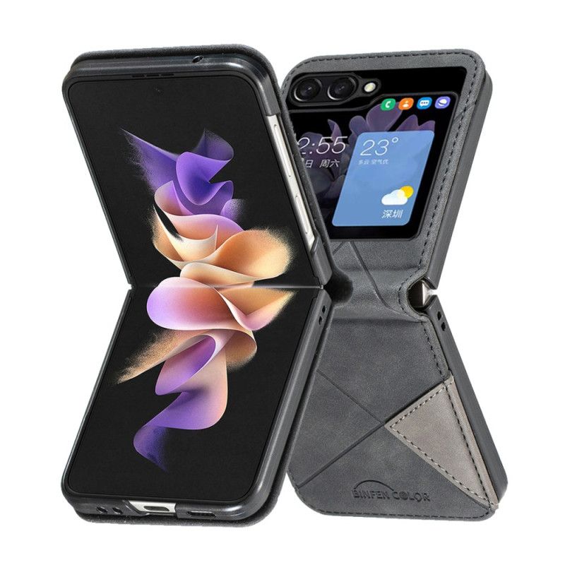 Cover Samsung Galaxy Z Flip 5 Binfen Farve