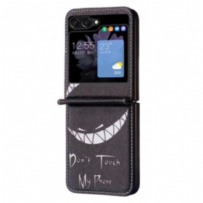 Cover Samsung Galaxy Z Flip 5 Ond Telefon