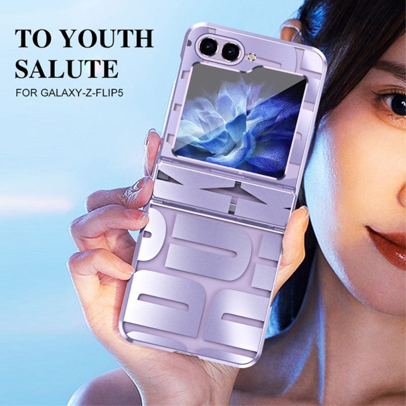 Cover Til Samsung Galaxy Z Flip 5 Design