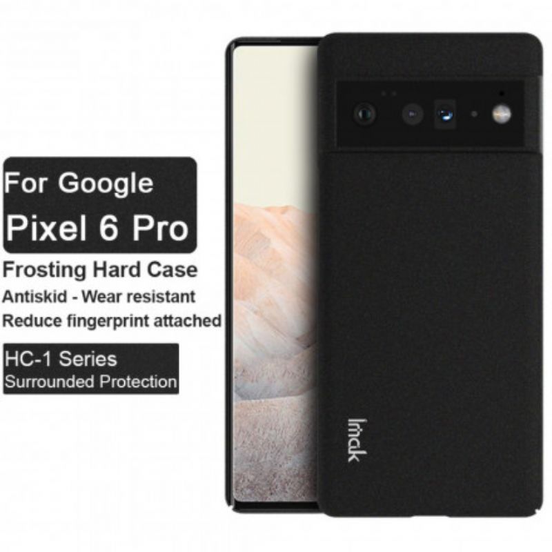 Cover Google Pixel 6 Pro Imak Hc-1 Frosted