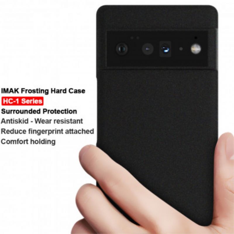 Cover Google Pixel 6 Pro Imak Hc-1 Frosted