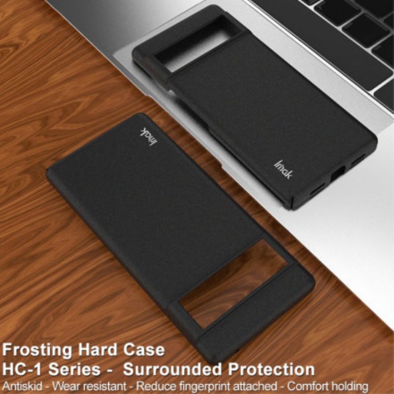 Cover Google Pixel 6 Pro Imak Hc-1 Frosted