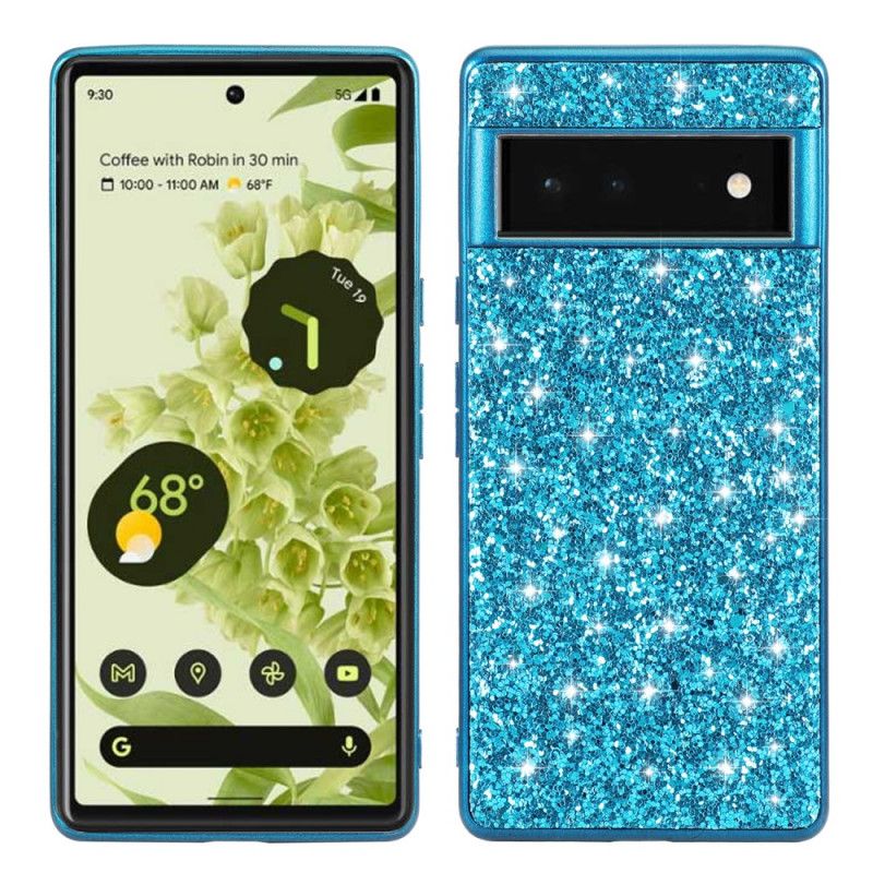 Cover Google Pixel 6 Pro Jeg Er Glitter