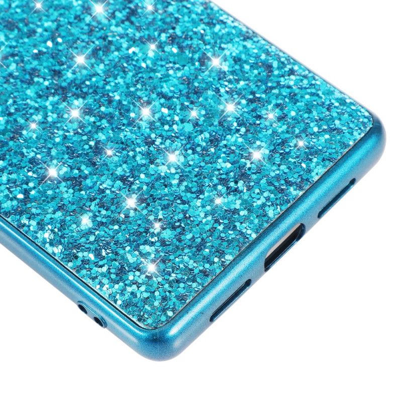 Cover Google Pixel 6 Pro Jeg Er Glitter