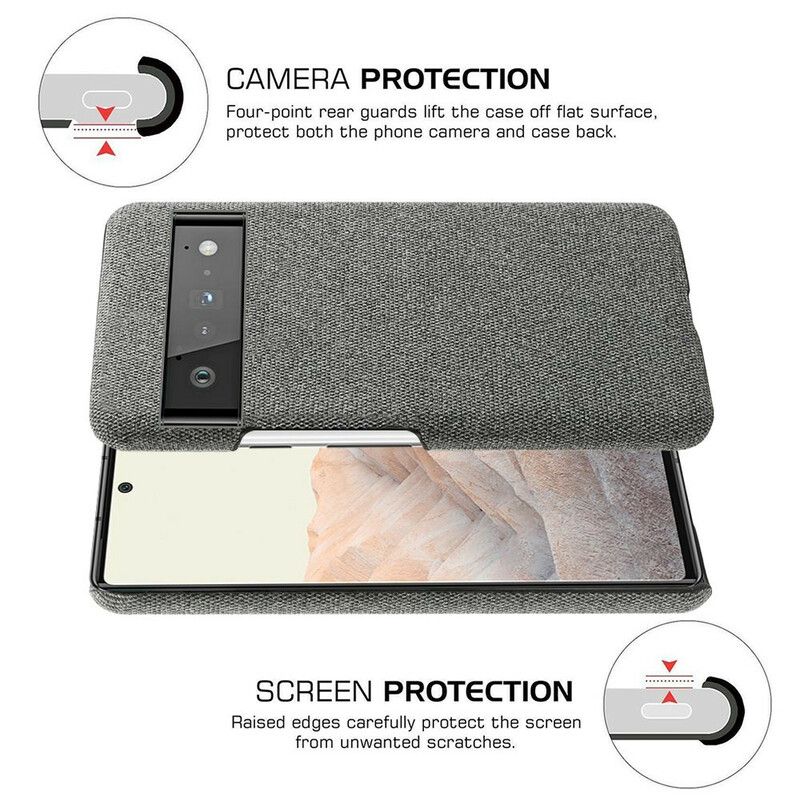 Cover Google Pixel 6 Pro Ksq Klud