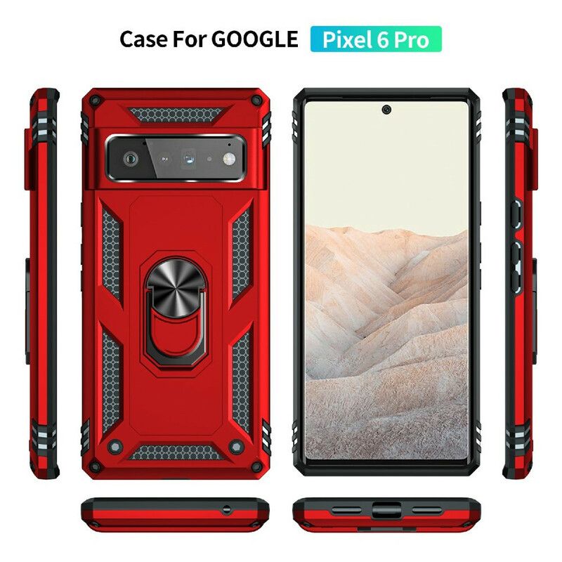 Cover Google Pixel 6 Pro Premium Ring