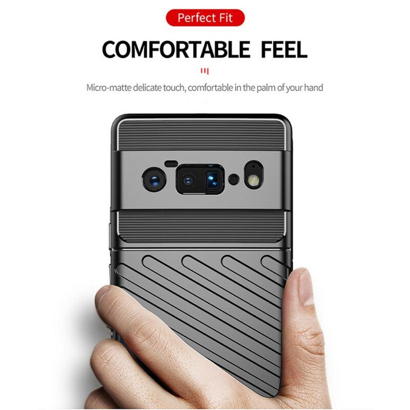 Cover Google Pixel 6 Pro Thunder Series