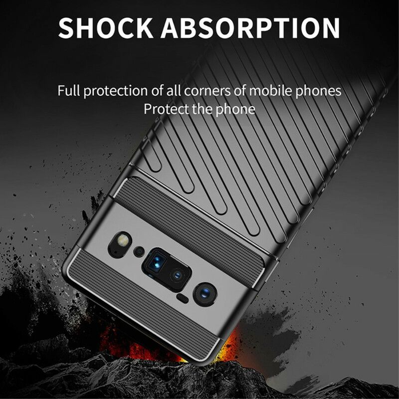 Cover Google Pixel 6 Pro Thunder Series