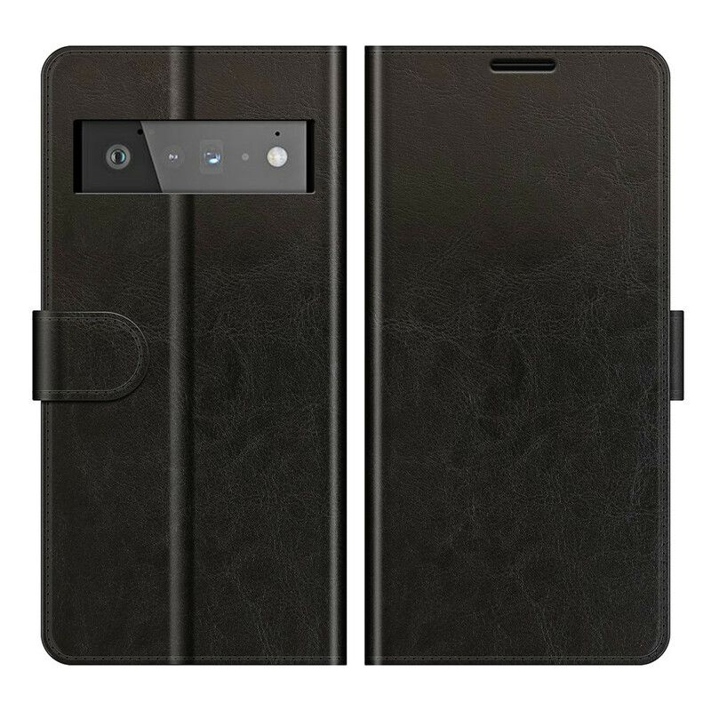 Flip Cover Google Pixel 6 Pro Ultra Læder