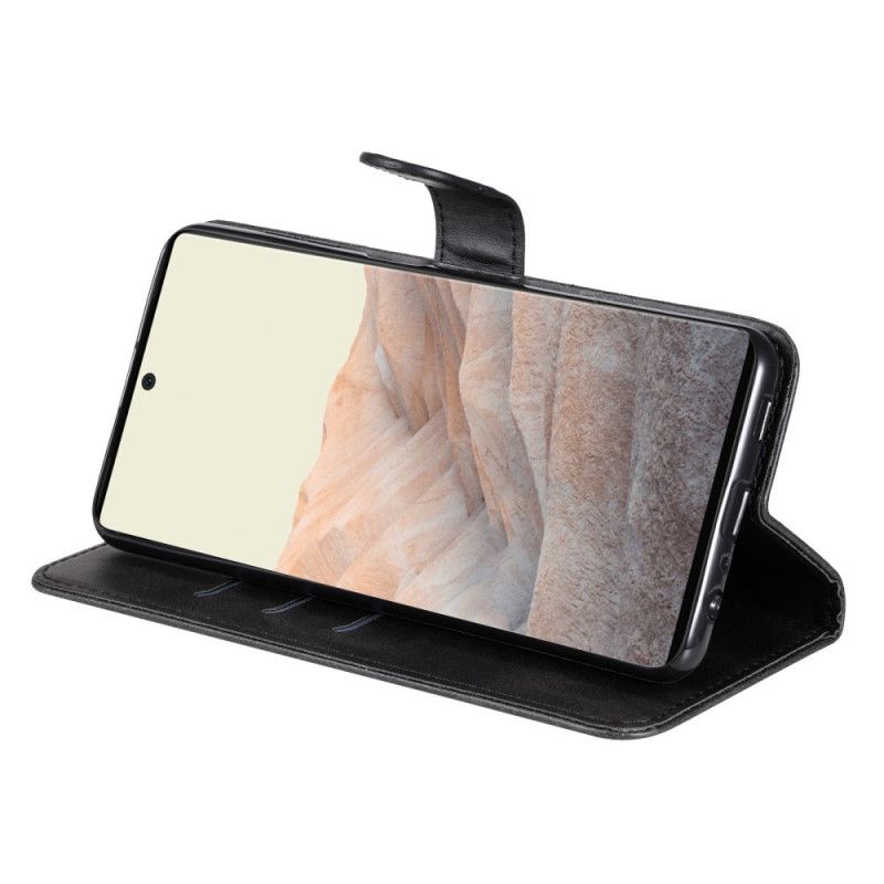 Flip Cover Google Pixel 6 Pro Vintage Pung