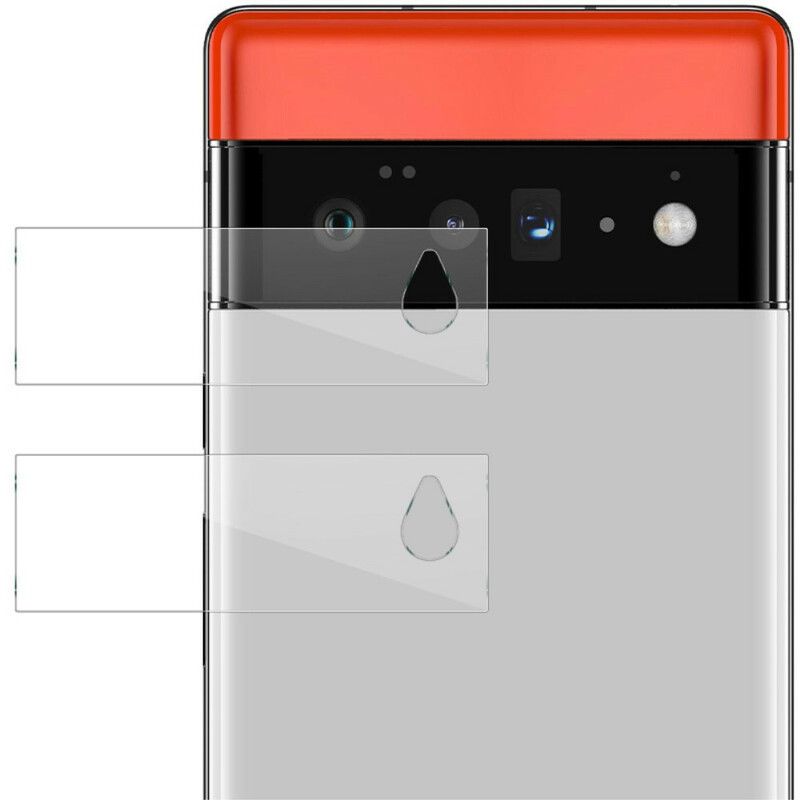 Hærdet Glas Beskyttelsesobjektiv Til Google Pixel 6 Pro Imak