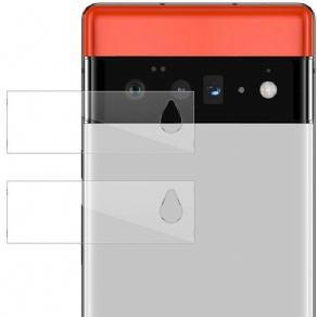 Hærdet Glas Beskyttelsesobjektiv Til Google Pixel 6 Pro Imak