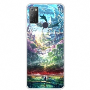 Cover Alcatel 1S / 3L (2021) Naturparadis