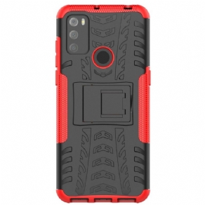 Cover Alcatel 1S / 3L (2021) Premium Heavy Duty