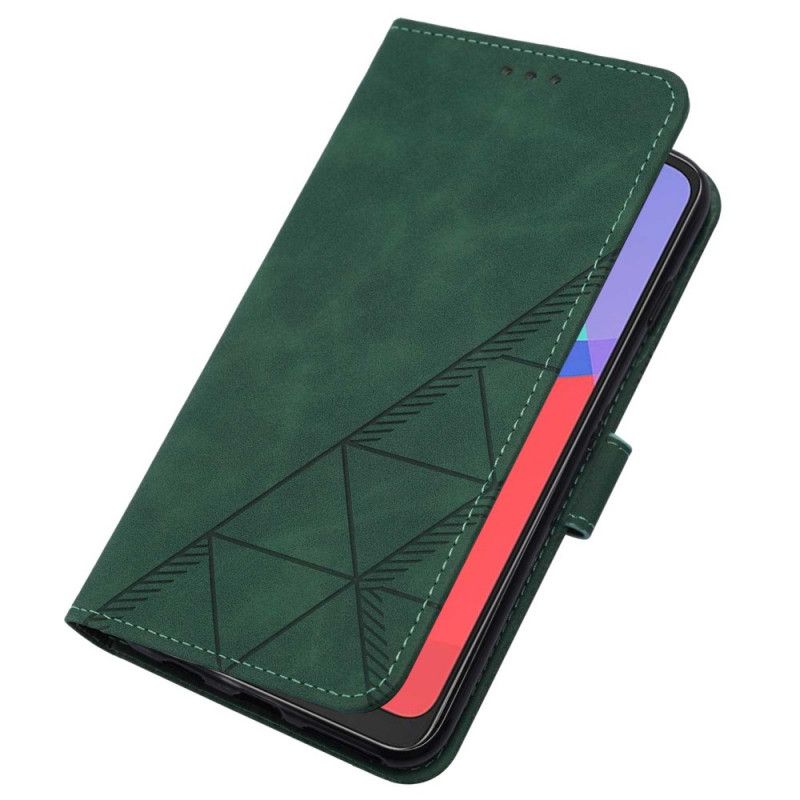 Flip Cover Alcatel 1S / 3L (2021) Med Snor Stroppyramidedesign